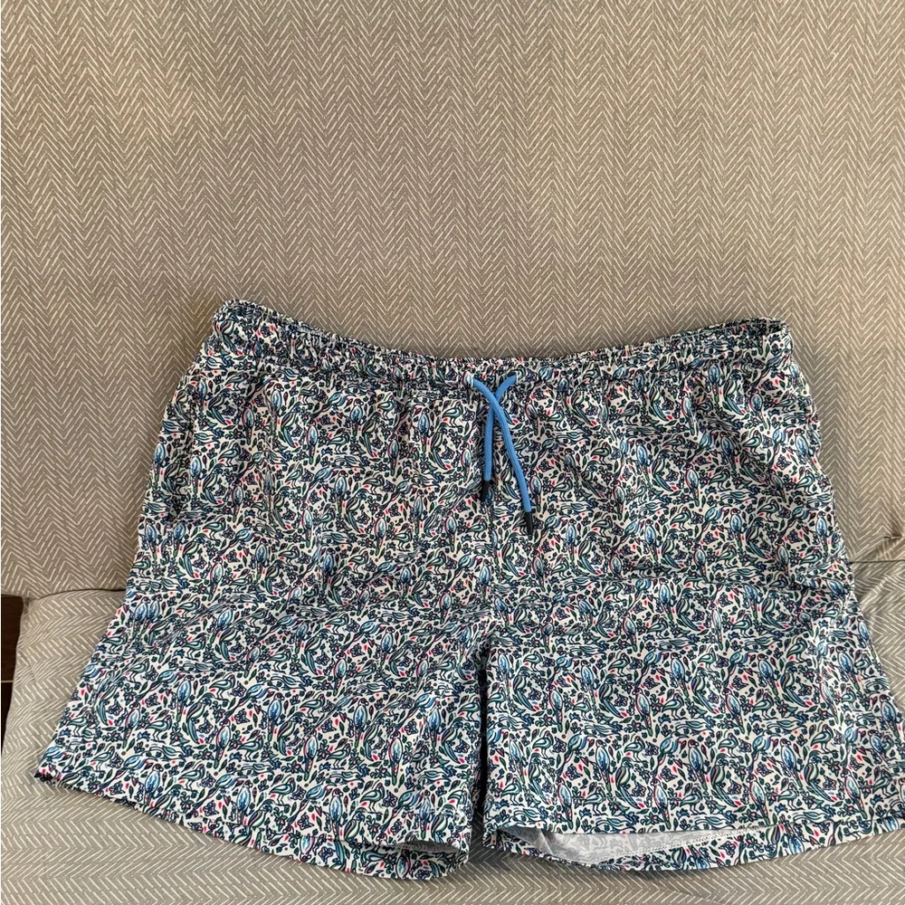 The Southern Shirt‎ Company 5.5 in Swim Trunks